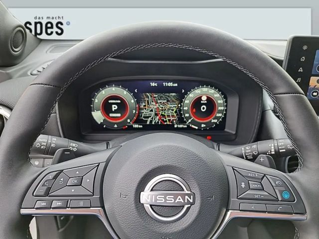 Nissan Juke N-Connecta