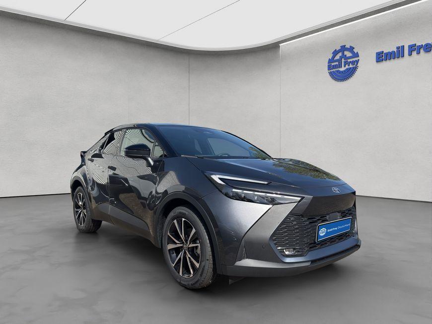 Toyota C-HR Hybride