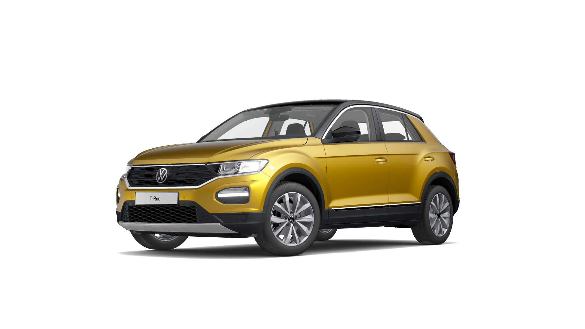 Volkswagen T-Roc 1.5 TSI Style