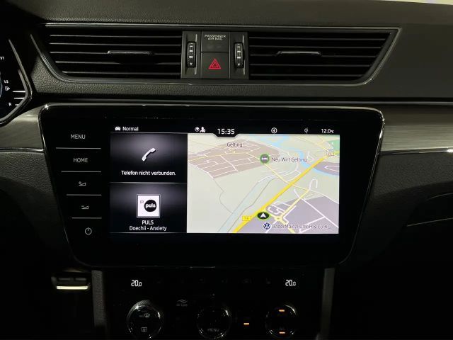 Skoda Superb 2.0 TSI 4x4 Combi