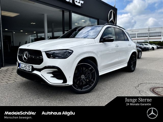 Mercedes-Benz GLE 450 4MATIC