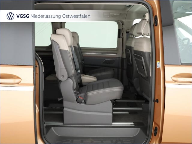 Volkswagen Multivan Lang Style