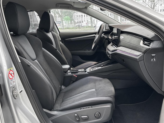 Skoda Octavia 1.5 TSI Combi Selection