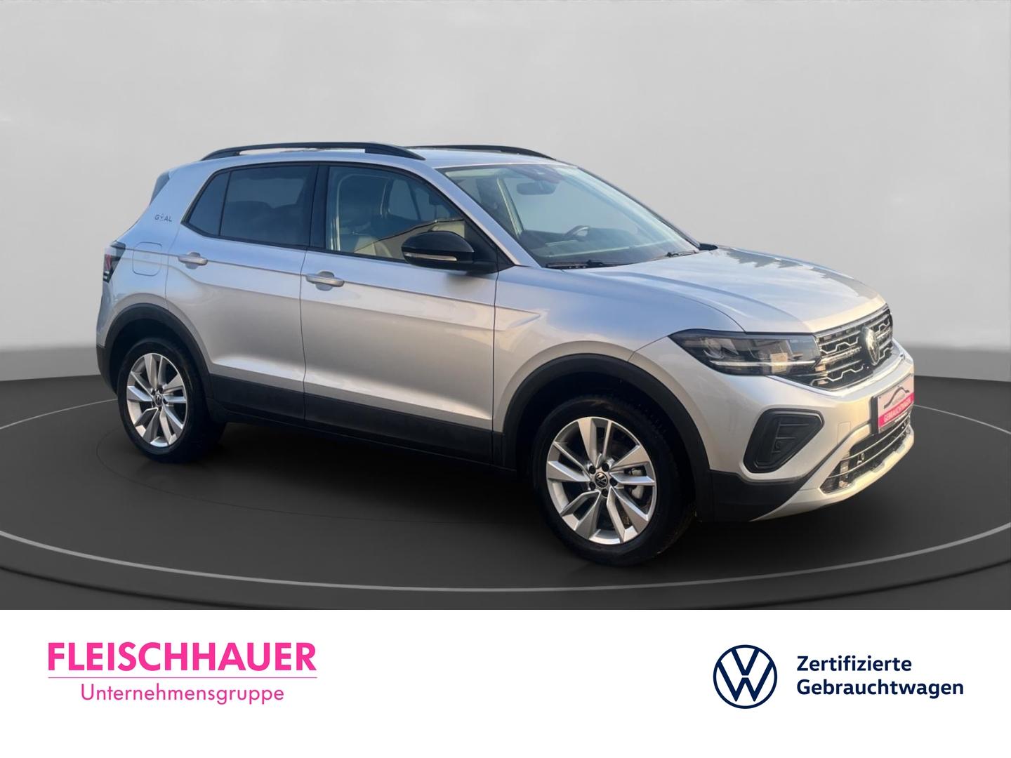 Volkswagen T-Cross 1.0 TSI Life