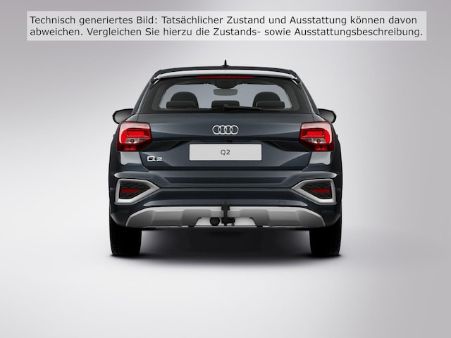 Audi Q2 35 TFSI S-Tronic