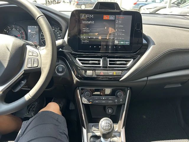 Suzuki S-Cross AllGrip Flash Hybrid