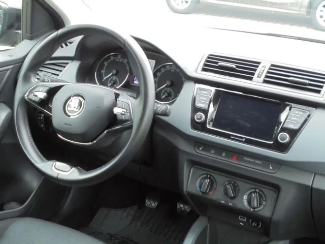 Skoda Fabia Cool Edition Cool Plus