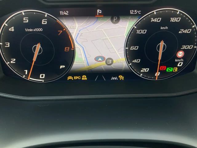 Cupra Ateca 1.5 TSI DSG