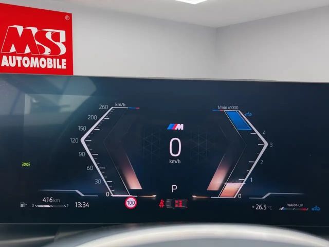 BMW 320 320d M-Sport xDrive