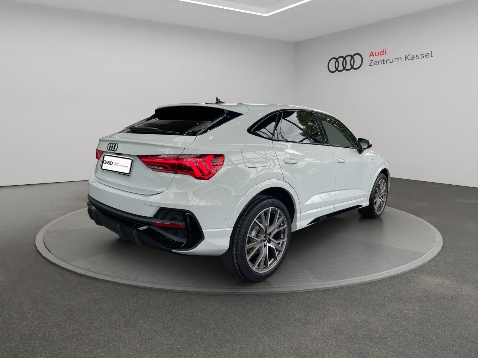 Audi Q3 35 TFSI S-Line Sportback