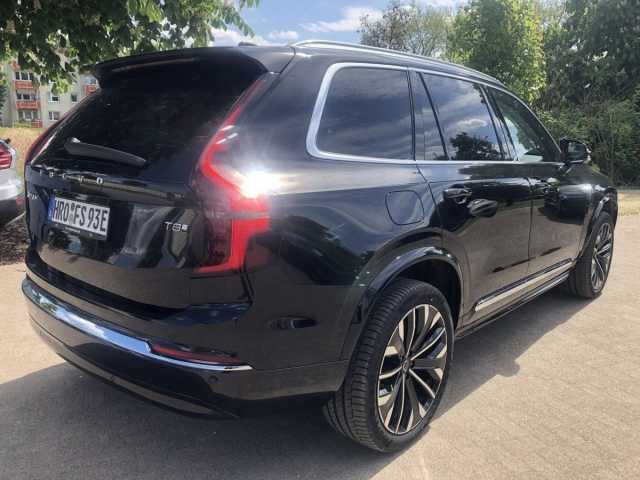 Volvo XC90 AWD Bright Plus Recharge T8