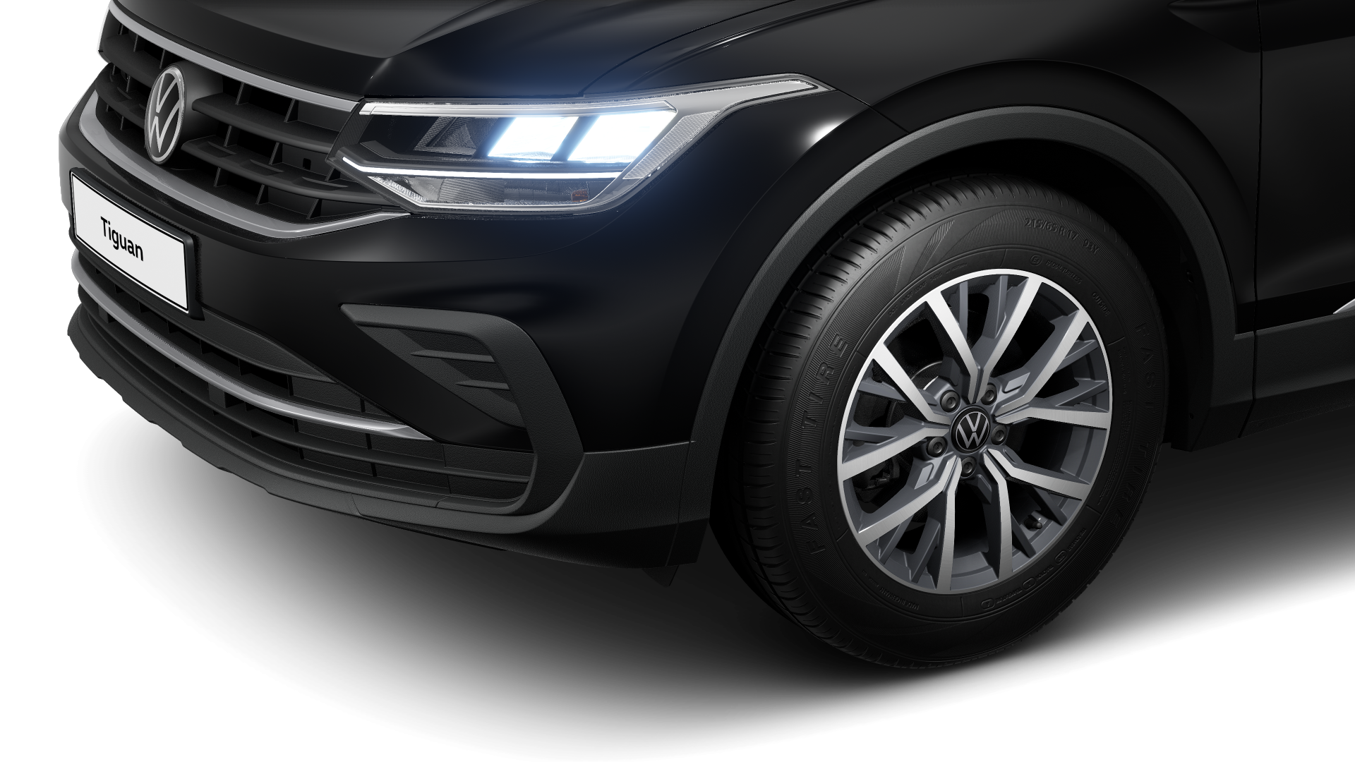 Volkswagen Tiguan Life