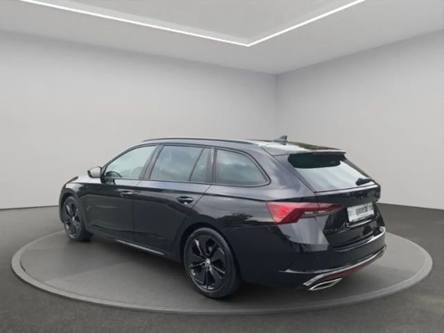 Skoda Octavia 2.0 TDI Combi RS