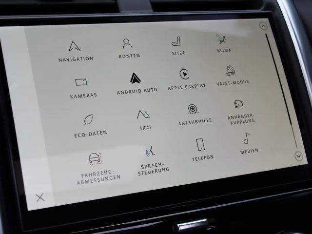 Land Rover Discovery AWD D300 SE