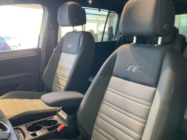 Volkswagen Touran 2.0 TDI 7-zitter DSG R-Line