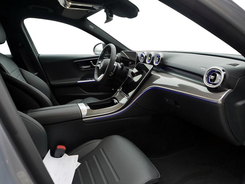 Mercedes-Benz C 200 AMG Line Estate