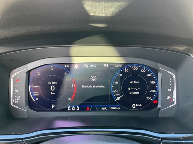 Volkswagen Touran 2.0 TDI DSG R-Line