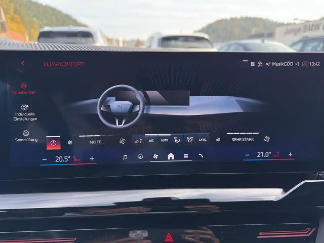 BMW 520 M-Sport Sedan