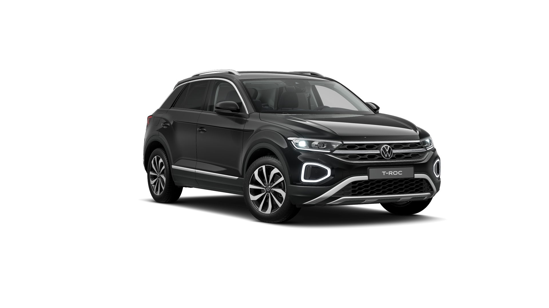Volkswagen T-Roc 1.0 TSI Plus Style