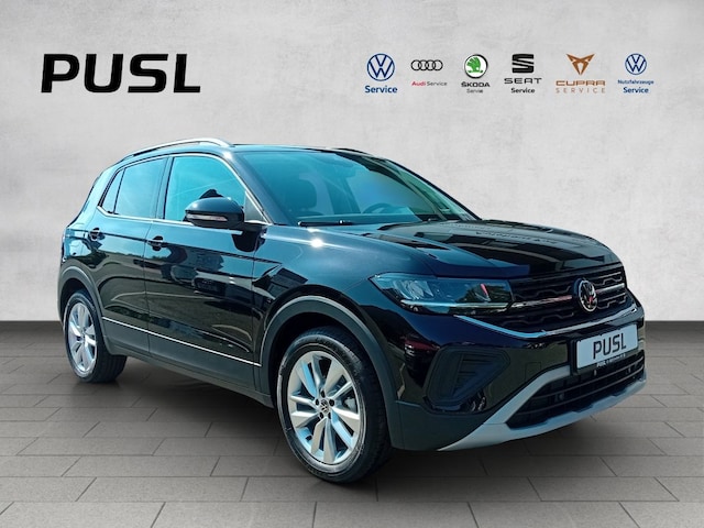 Volkswagen T-Cross 1.0 TSI