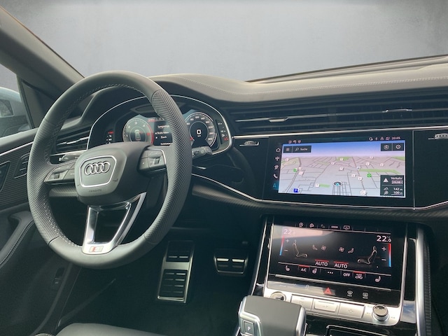 Audi Q8 50 TDI Quattro