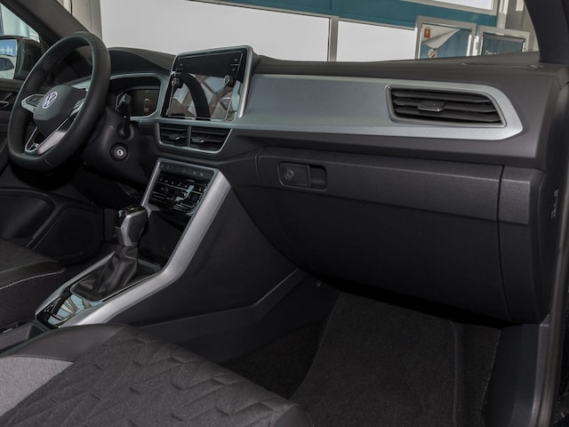 Volkswagen T-Roc 1.5 TSI Cabriolet DSG