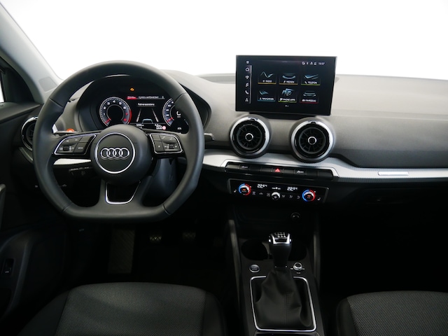Audi Q2 30 TFSI S-Line