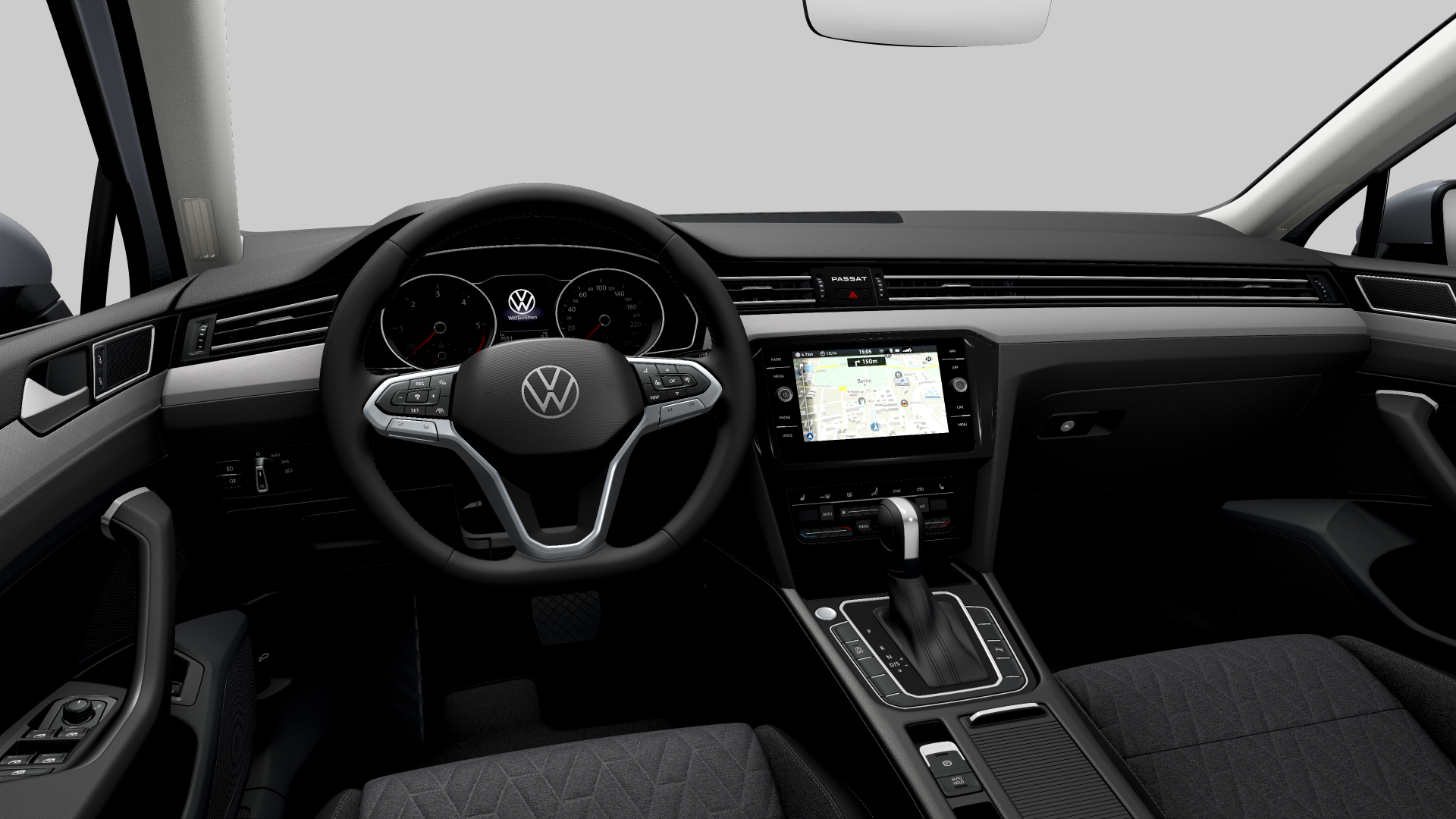 Volkswagen Passat 2.0 TDI Business DSG Variant