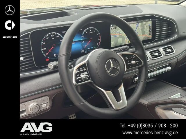 Mercedes-Benz GLS 450 4MATIC AMG Line