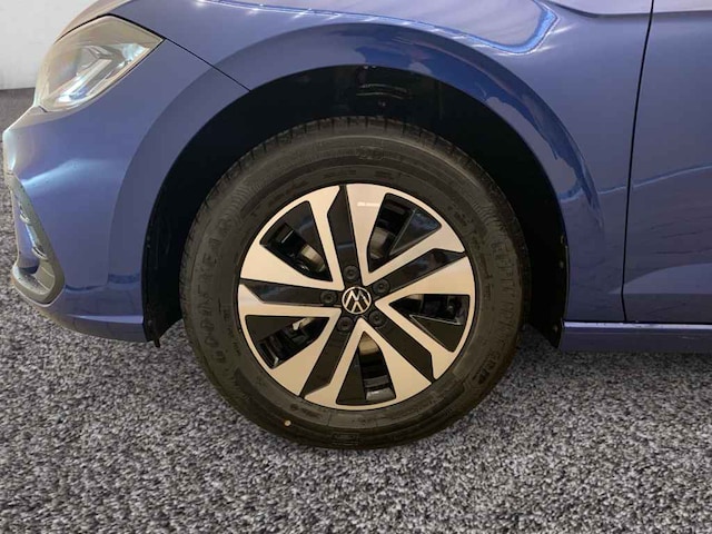 Volkswagen Polo 1.0 TSI