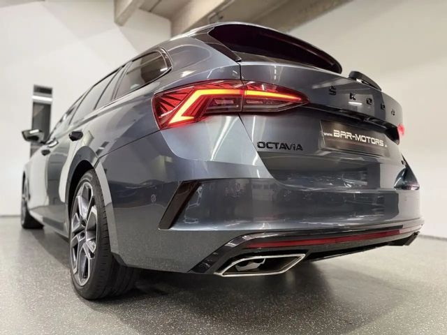 Skoda Octavia 4x4 RS