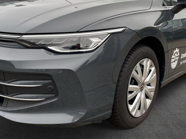 Volkswagen Golf DSG Style Variant