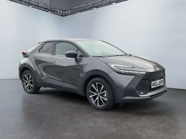 Toyota C-HR Hybride Plug-in