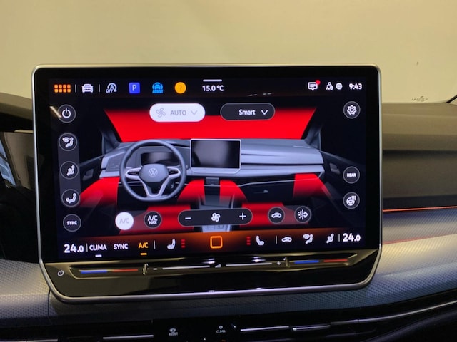 Volkswagen Golf 1.5 eTSI DSG Golf VIII