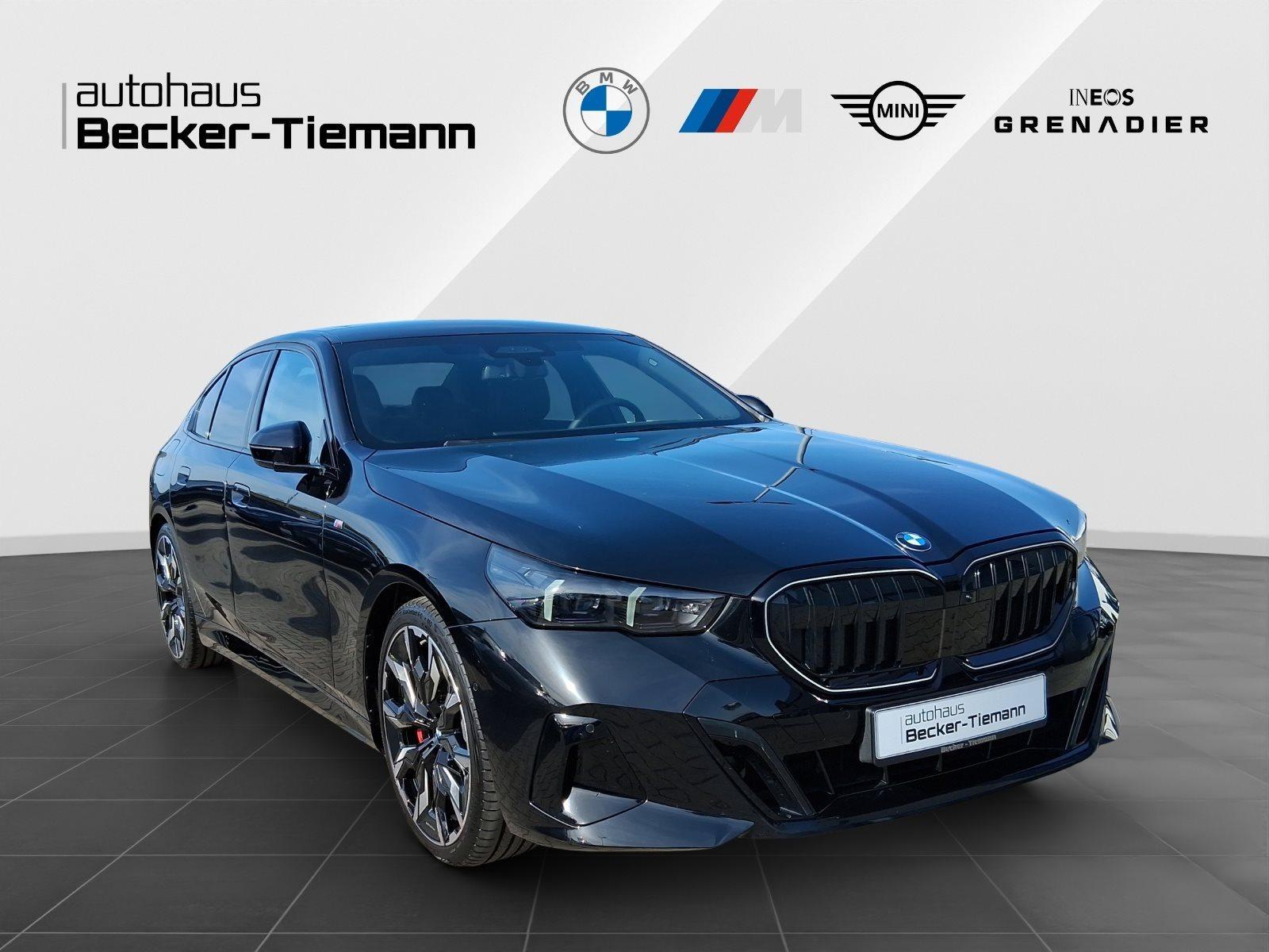 BMW 540 540d Sedan xDrive