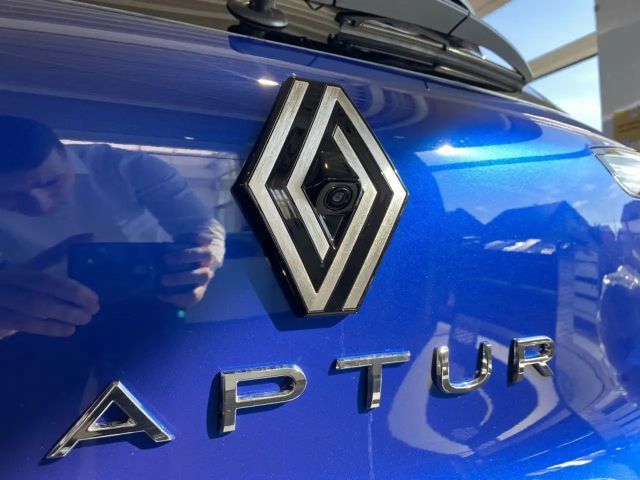 Renault Captur Hybrid Techno