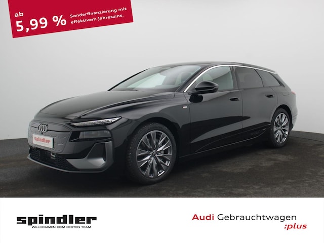 Audi A6 e-tron Avant Quattro