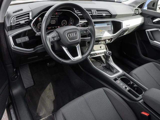 Audi Q3 2.0 TFSI Quattro S-Line S-Tronic