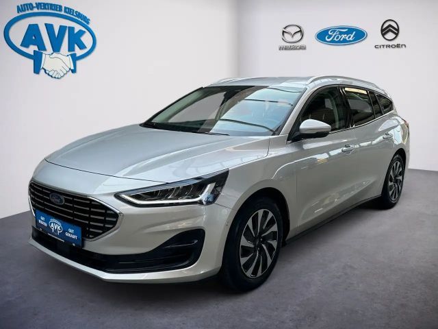 Ford Focus Titanium Wagon