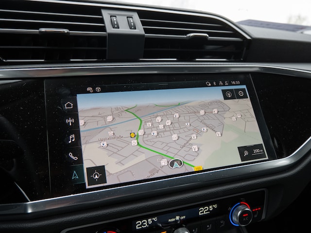 Audi Q3 35 TDI S-Tronic Sportback