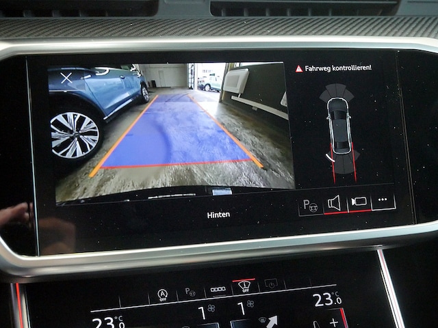 Audi S6 Quattro Sedan