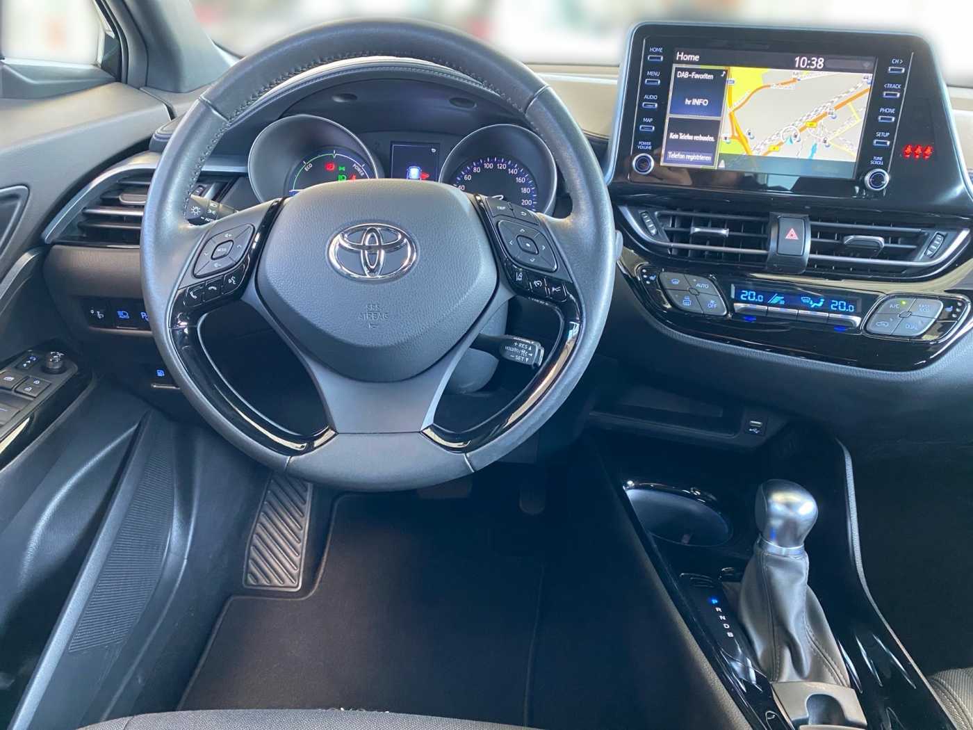 Toyota C-HR 5-deurs Plus