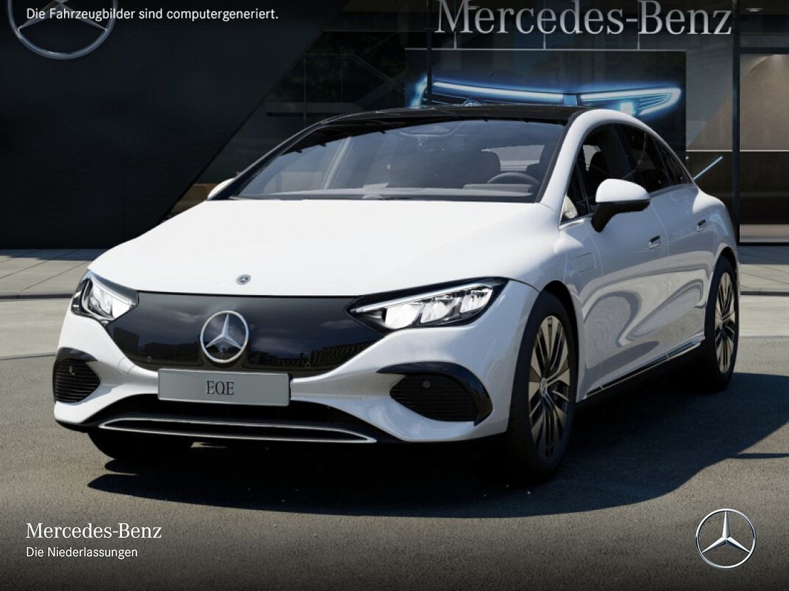 Mercedes-Benz EQE 350 Sedan