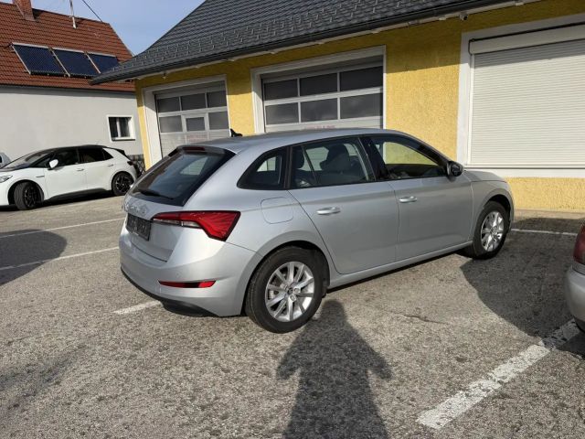 Skoda Scala Ambition