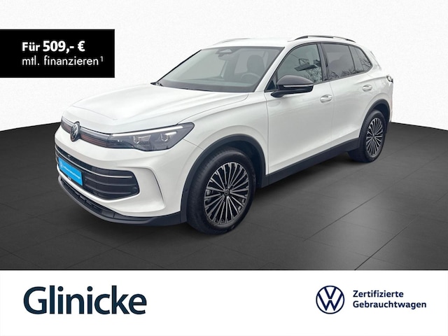 Volkswagen Tiguan 1.5 eTSI DSG