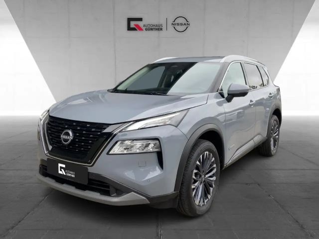 Nissan X-trail AWD N-Connecta