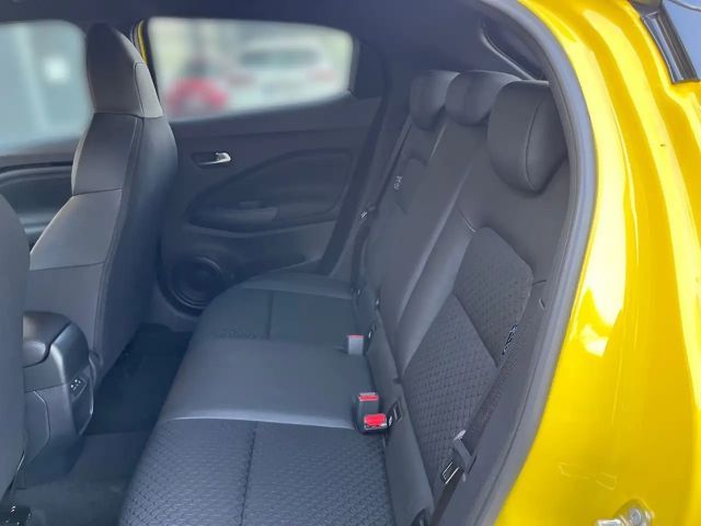 Nissan Juke N-Connecta