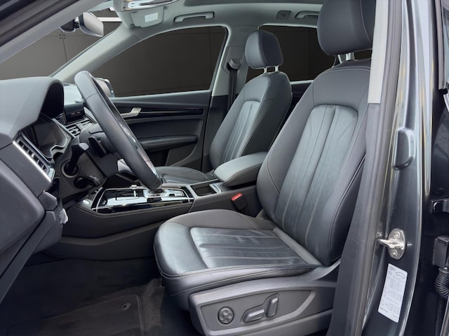 Audi Q5 40 TFSI Quattro S-Tronic