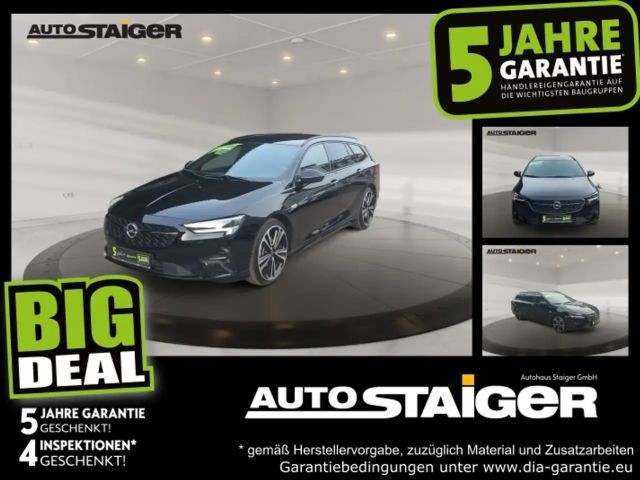 Opel Insignia 2.0 CDTI Sports Tourer Ultimate
