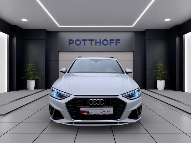 Audi A4 35 TDI Avant S-Line S-Tronic